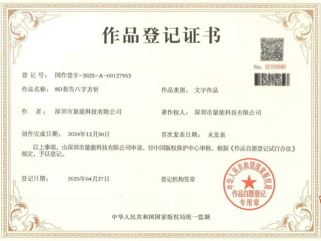 證書